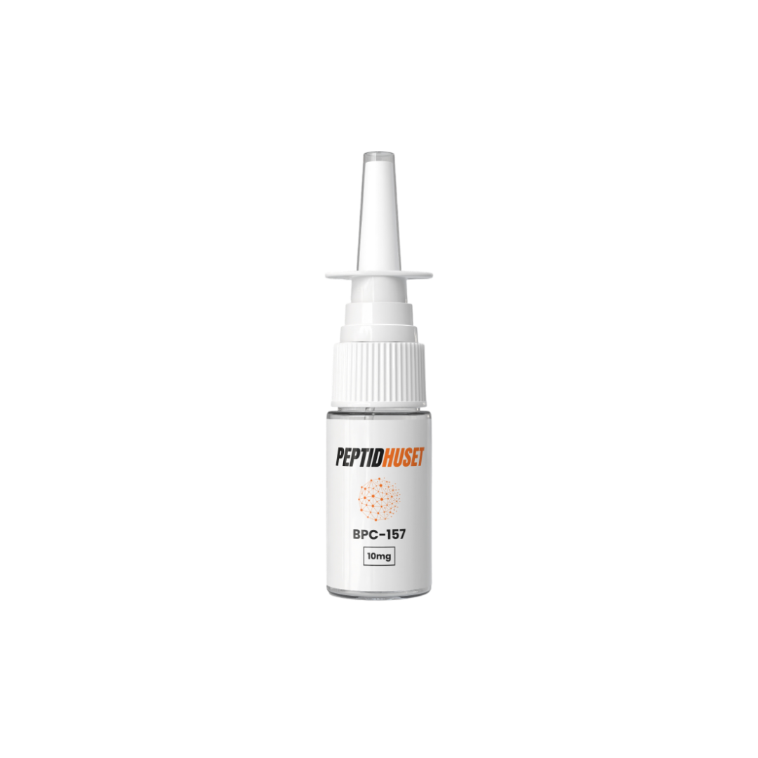 BPC-157 10mg - Nässpray