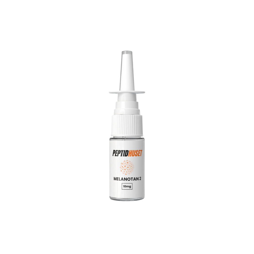Melanotan 2 - 10mg Nässpray