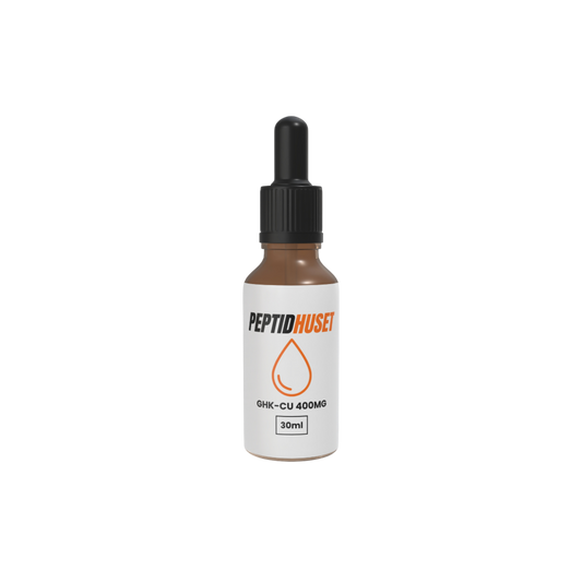 Ghk-cu Serum 400mg